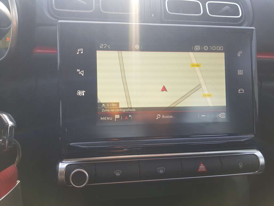 CITROËN C3 3 generation (2016-2024) Music Player With GPS 25157771