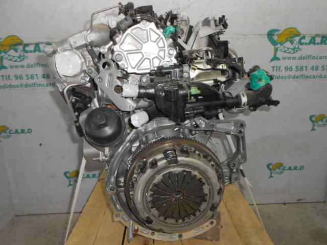 PEUGEOT 208 Peugeot 208 (2012-2015) Motor 8H01, 0485343 18483112