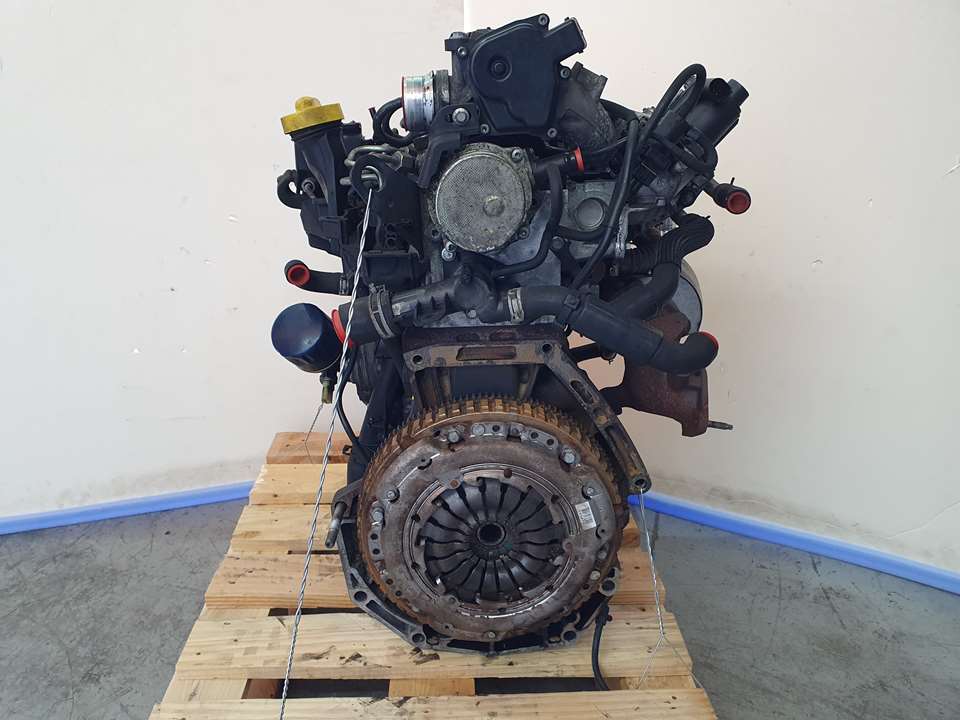 DACIA Lodgy 1 generation (2013-2024) Engine K9K612,D111299 22841838