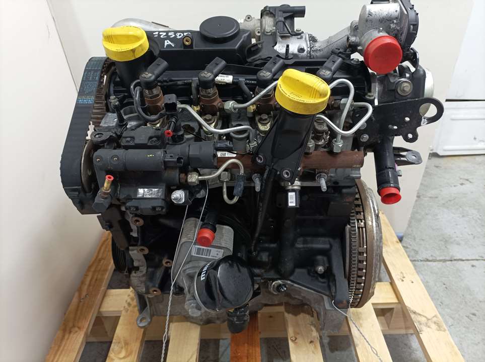 RENAULT 3 generation (2008-2020) Двигатель K9KG832, D157169 22934157