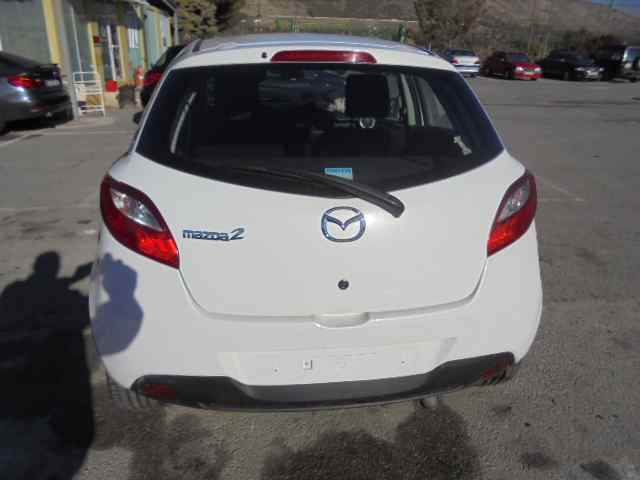 MAZDA 2 2 generation (2007-2014) Klimakontrollenhet DF7961190E 18577931