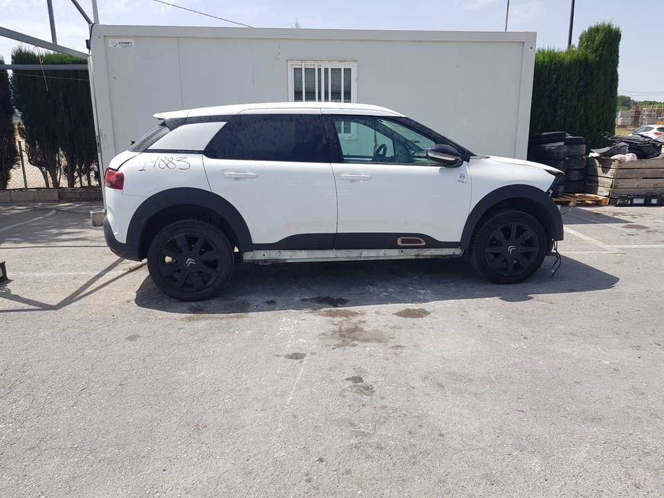 CITROËN C4 Cactus 1 generation (2014-2024) Полуось передняя правая 9829387980 27355651