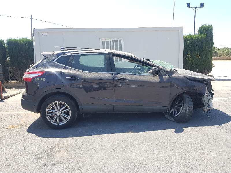 NISSAN Qashqai 2 generation (2013-2023) Стеклоподъемник передней левой двери 807014EA0C 18690206