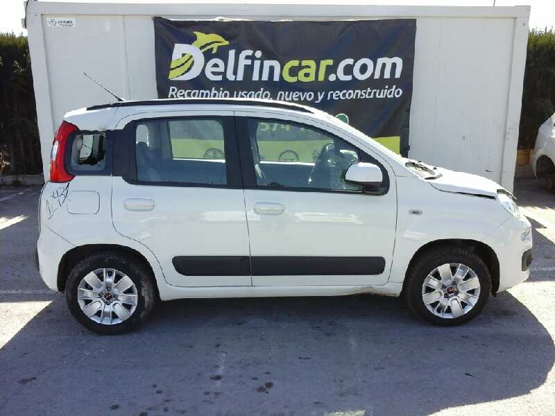 FIAT Panda 2 generation (2003-2011) Kitos kėbulo dalys B720 18647387