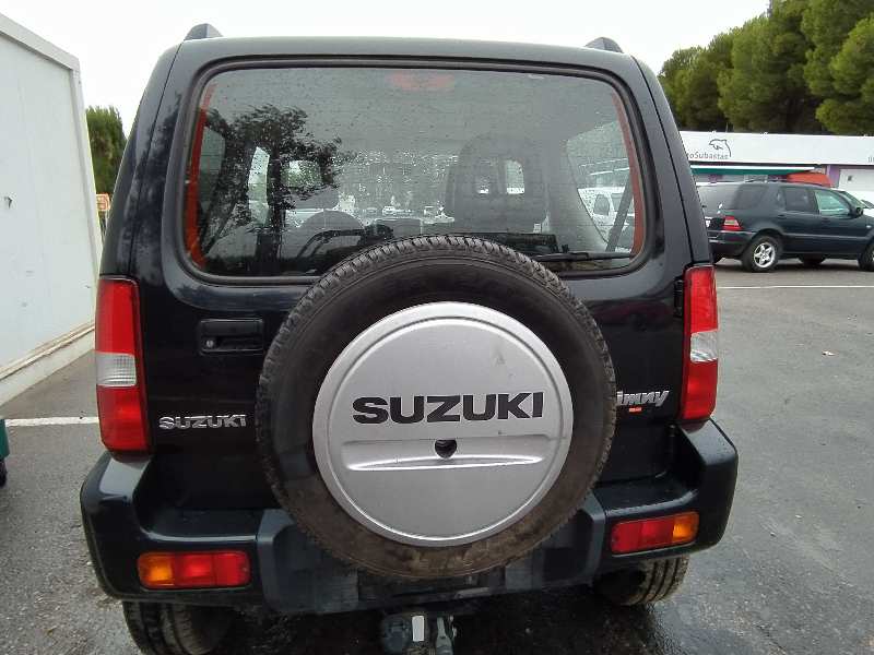 SUZUKI JIMNY (FJ) (1998-present) Tailgate  Window Wiper Motor 2596000040, DENSO 18701415