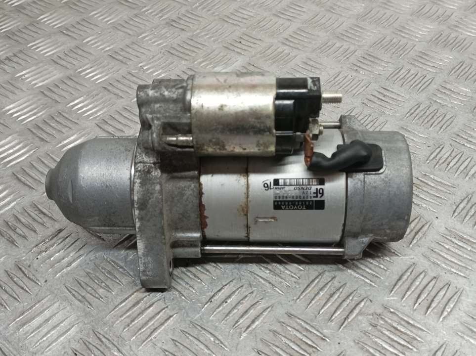 TOYOTA Auris 2 generation (2012-2015) Starter Motor 281000R060,4280009080 23092460