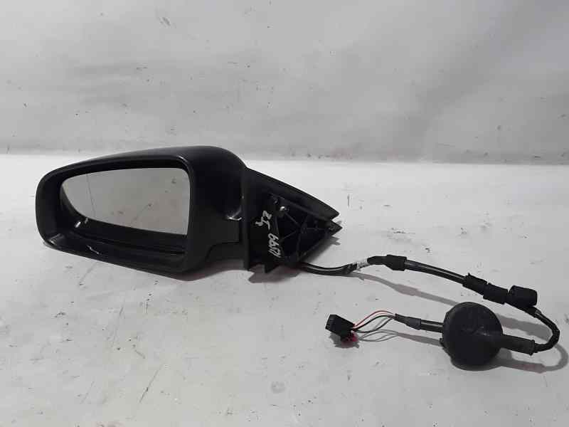 AUDI A2 8Z (1999-2005) Left Side Wing Mirror 5CABLES, ELECTRICO 18658634