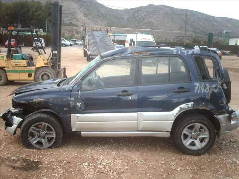 SUZUKI Grand Vitara 1 generation (1998-2006) Debitmetru de aer 9629471080,5WK9621,SIEMENS 18476067