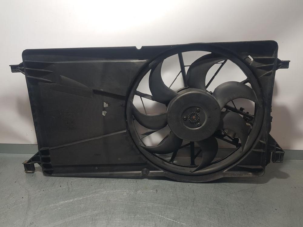 PEUGEOT Focus 2 generation (2004-2011) Ventilateur diffuseur 3M5H8C607RJ,0130307142 18691863