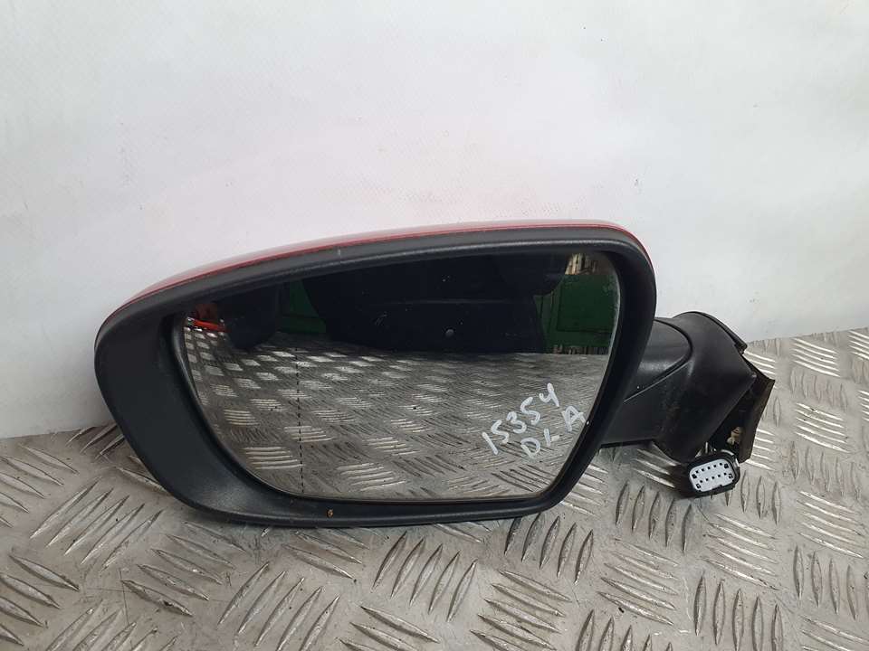 KIA Cee'd 2 generation (2012-2018) Priekinių kairių durų veidrodis 20435145, ELECTRICO5CABLES 23321316