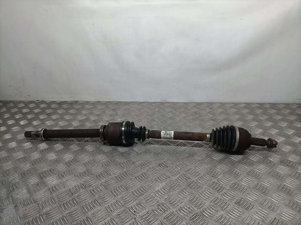 DODGE Megane 2 generation (2002-2012) Front Right Driveshaft 8200472158 23659748