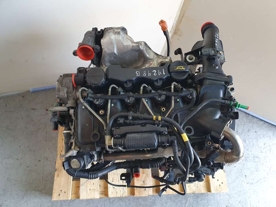 MERCEDES-BENZ 307 1 generation (2001-2008) Engine 9HY,10JB57 23623045