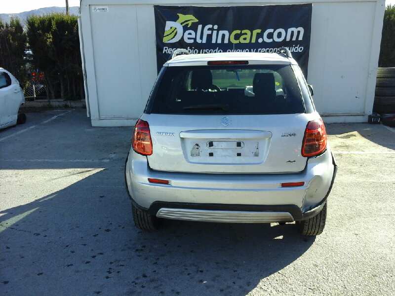 SUZUKI SX4 1 generation (2006-2014) Μονάδα Ελέγχου Κλίματος 3951079J02 26501774