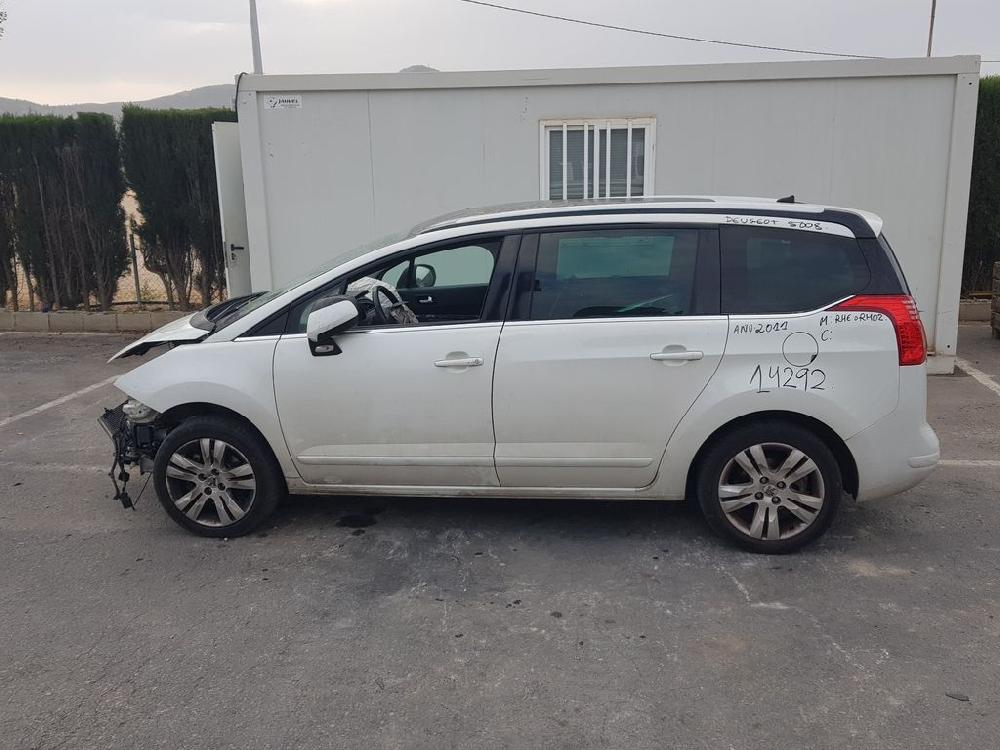 PEUGEOT 5008 1 generation (2009-2016) Рулевая Pейка ASISTIDA 23660537