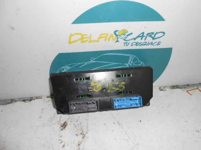 Mando del climatizador Z19DT 13250621 de Opel Zafira / zafira family b (a05) 2008-2012 120 CV - pieza usada
