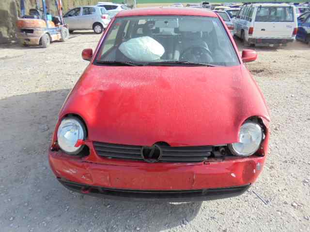 VOLKSWAGEN Lupo 6X (1998-2005) Передній лівий карданний вал 6N0407271H 18496241