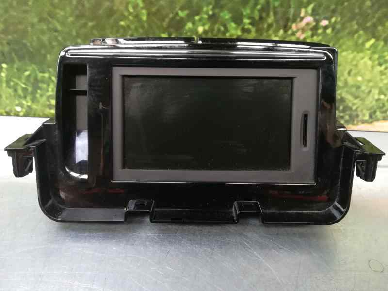 VOLVO Megane 3 generation (2008-2020) Music Player With GPS 259153411R,IB6065J01487 18600530