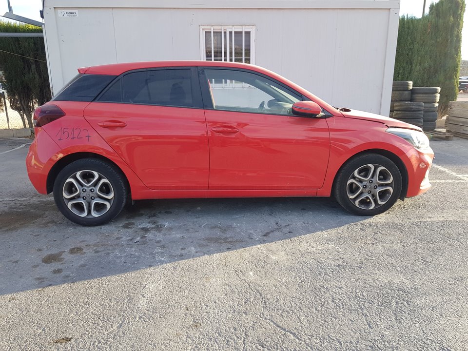 HYUNDAI i20 IB (2 generation) (2014-2020) Замок передней левой двери 81310C8020 23843014