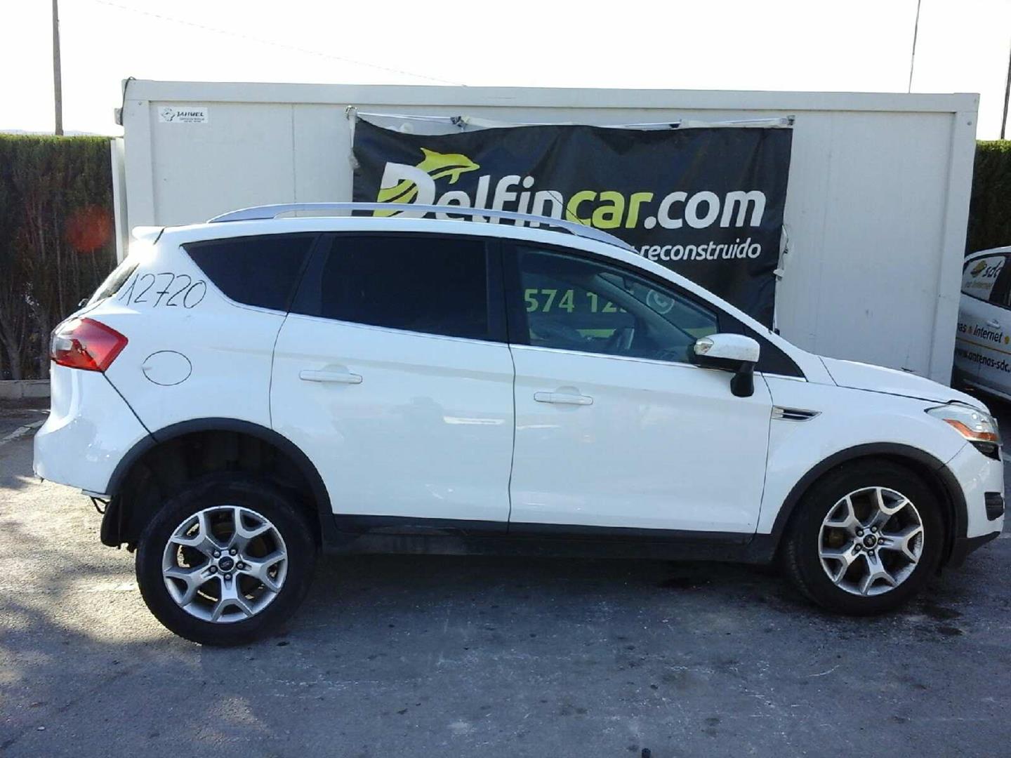 FORD Kuga 2 generation (2013-2020) Gaisa plūsmas mērītājs 7M5112B579BB, FOMOCO 23101672