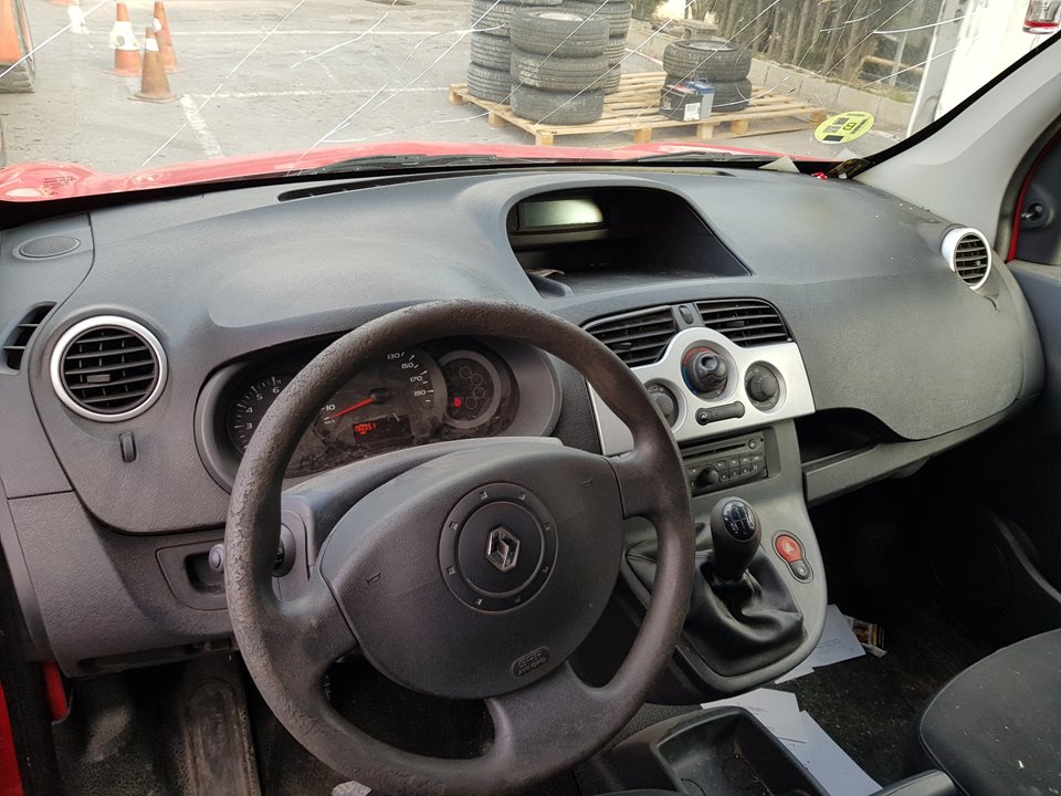 RENAULT Kangoo 2 generation (2007-2021) Gearkasse JR5156 23634009