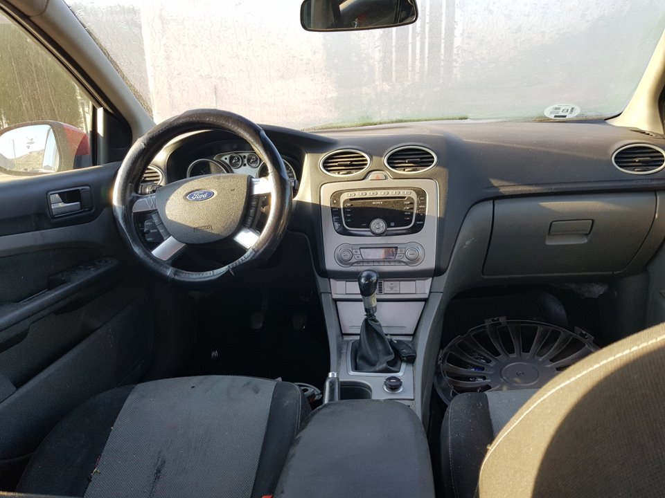 PEUGEOT Focus 2 generation (2004-2011) Pегулятор климы 7M5T18C612CE,W9NA16301 21441391