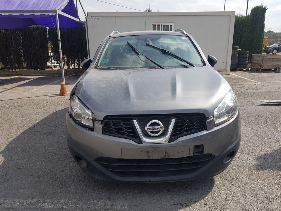 NISSAN Qashqai 1 generation (2007-2014) Левая противотуманка переднего бампера TOCADO 21075509