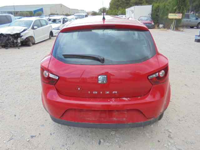 SEAT Ibiza 4 generation (2008-2017) Bal első ajtó ablakemelője 6J3837461,ELECTRICO 18511062