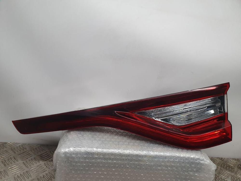 RENAULT Megane 3 generation (2008-2020) Rear Right Taillight Lamp 265506075R, 90083569 18695963