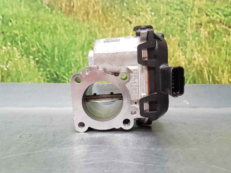 RENAULT Partner 2 generation (2008-2023) Throttle Body 9807238580, V29039645 18611878