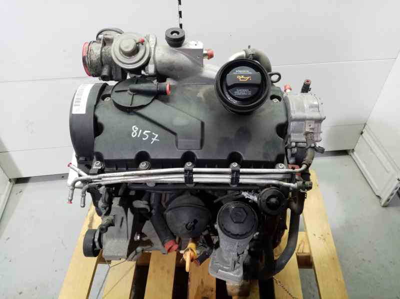 SKODA Fabia 2 generation  (2010-2014) Двигатель BSW, 068168 23711753