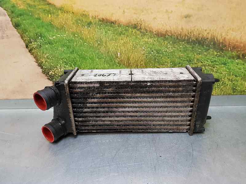 HONDA 307 1 generation (2001-2008) Intercooler Radiator 9648551880,876923JF 18622603