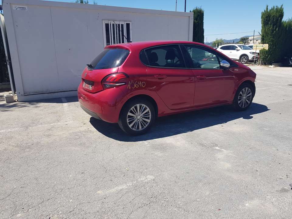 PEUGEOT 208 Peugeot 208 (2012-2015) Amortizor dreapta față 25349547