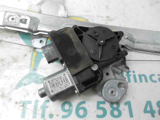 PEUGEOT 308 T7 (2007-2015) Front Left Door Window Regulator 0130822368,9657247580 18459410