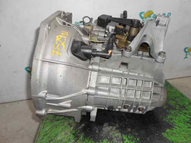 MAZDA 3 BK (2003-2009) Коробка передач 3M5R7002YG,T1GE2231205183536 18461136