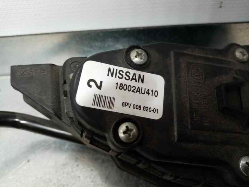 NISSAN Primera P12 (2001-2008) Kitos kėbulo dalys 6PV00862001, 18002AU410, 6PINS 18656755