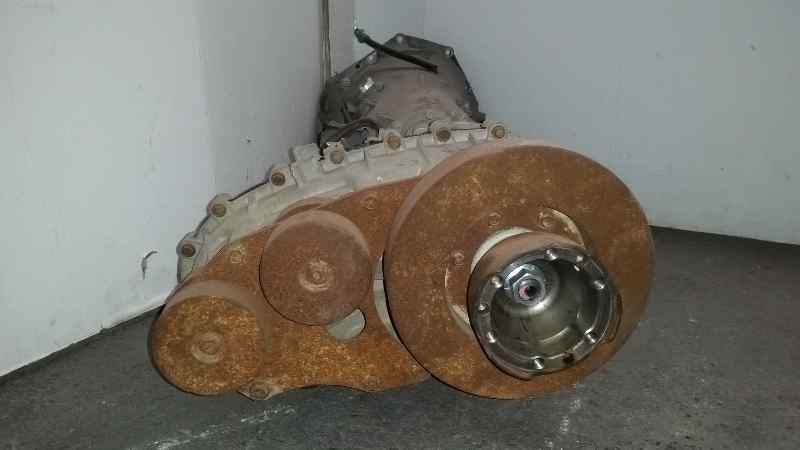 VOLVO Grand Cherokee 2 generation (WJ) (1999-2004) Коробка передач 7226790, 4469920 18435058