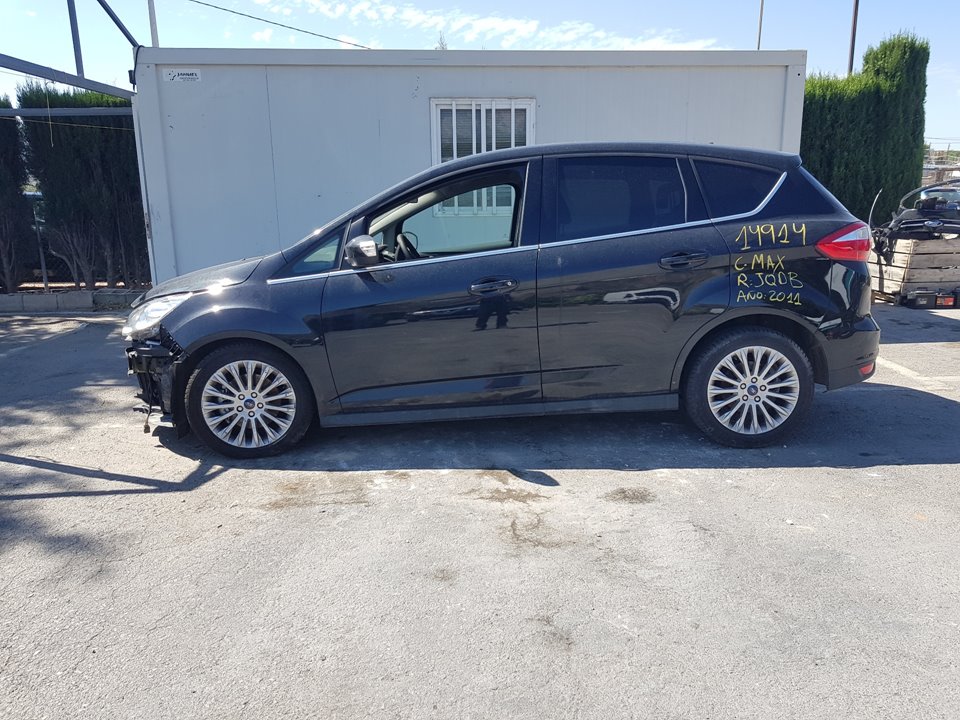 FORD C-Max 2 generation (2010-2019) Priekšējo kreiso durvju logu pacēlājs AM51U23201BE 20408234