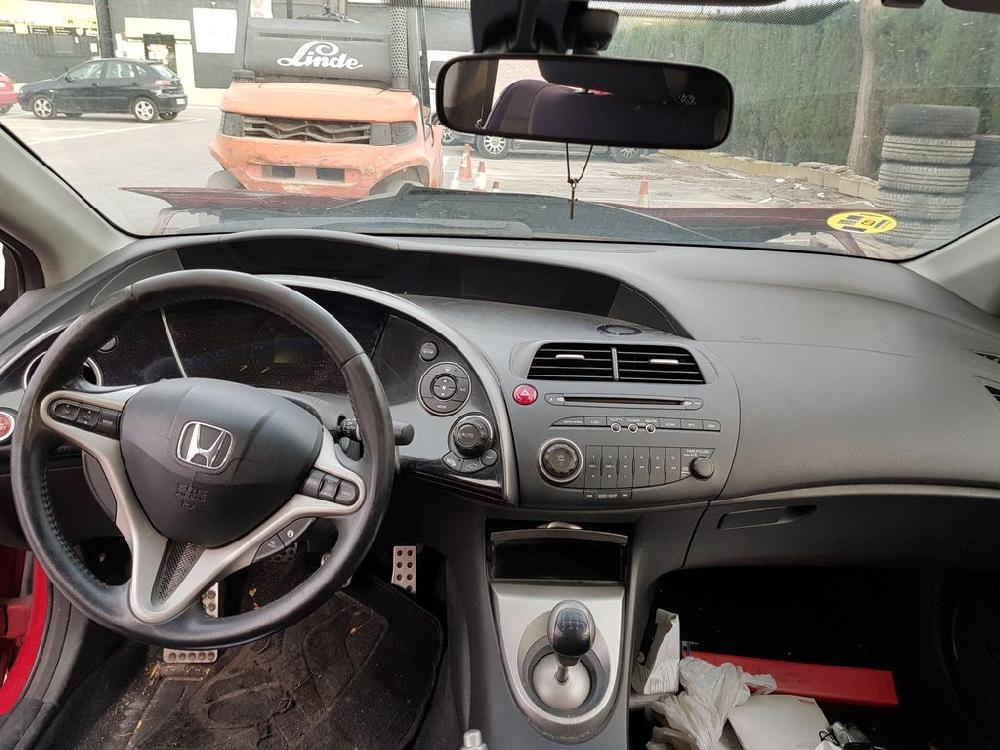 HONDA Civic 8 generation (2005-2012) Двигатель N22A2 23632418