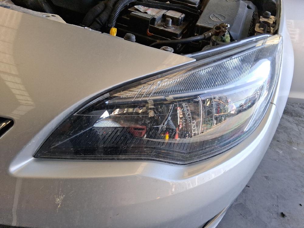 Faro izquierdo A17DTS 13365290 de Opel Astra j (p10) 2009-2015 110 CV