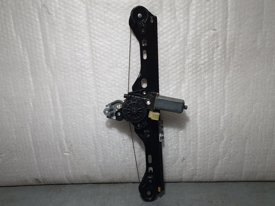 MERCEDES-BENZ C-Class W203/S203/CL203 (2000-2008) Rear Right Door Window Regulator SINREF, ELECTRICO6PINES 18612585