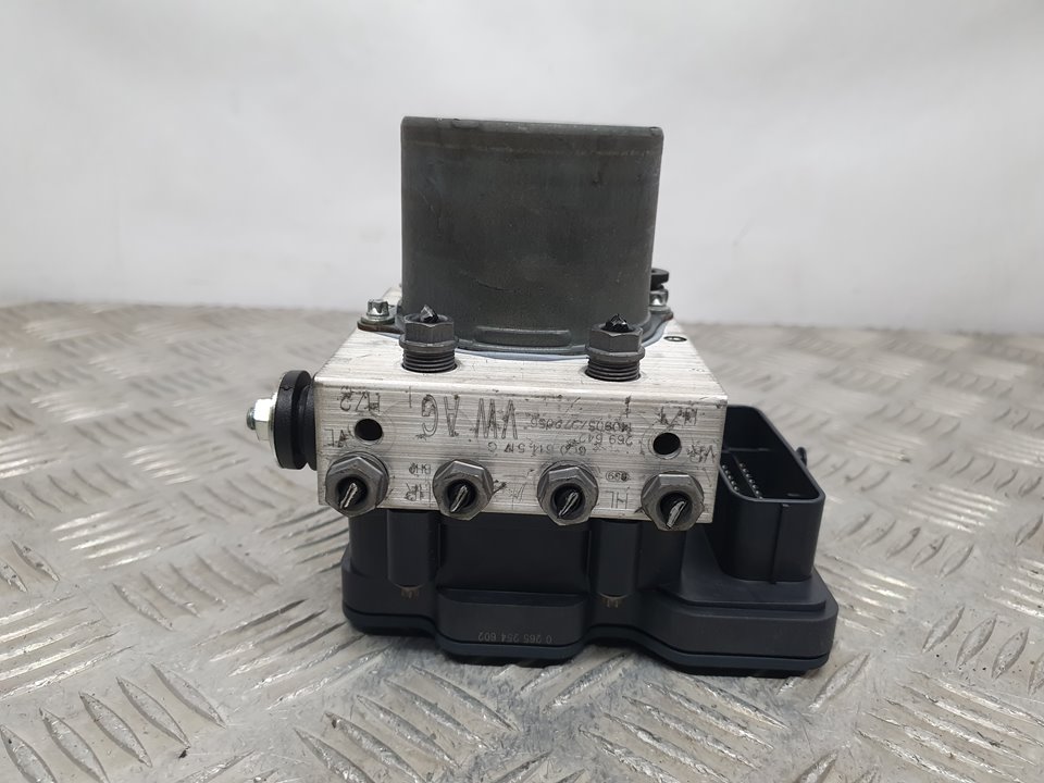 VOLKSWAGEN Polo 5 generation (2009-2017) ABS pumpe 6C0614517G, 269642 24081265