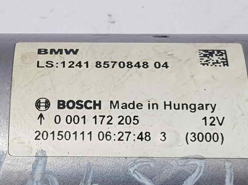 BMW 2 Series Active Tourer F45 (2014-2018) Starteris 0001172205 24026807
