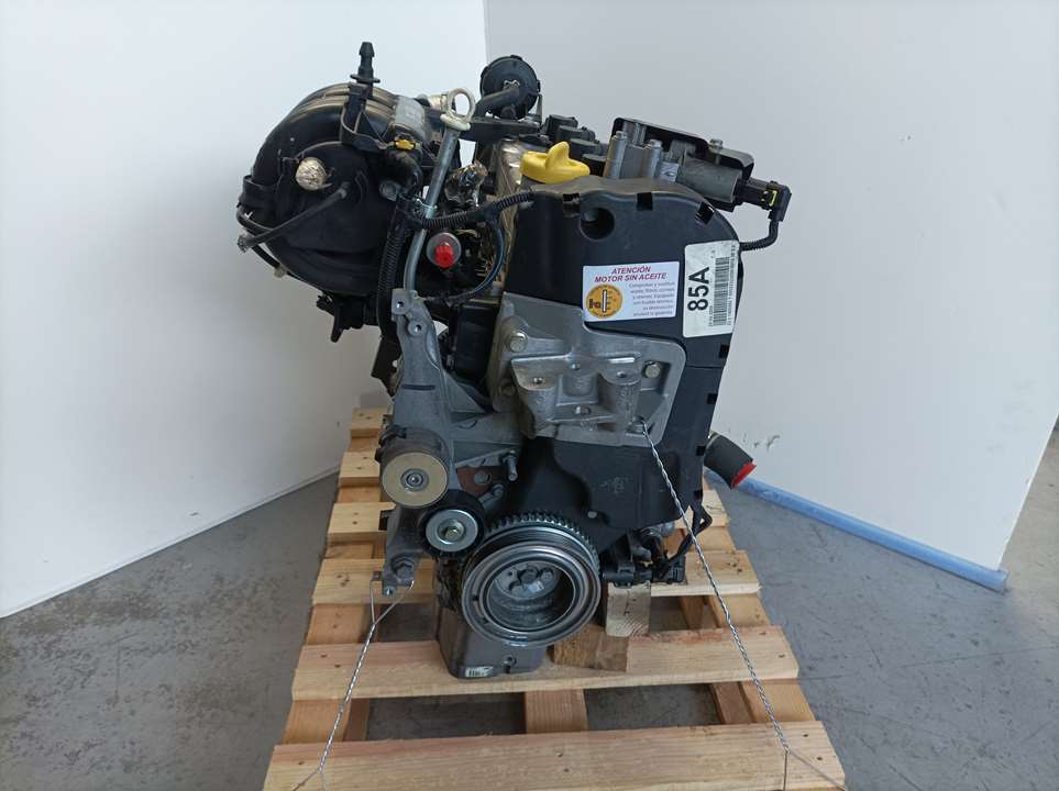 ALFA ROMEO MiTo 955 (2008-2020) Двигатель 955A1000, 1405992 22559105