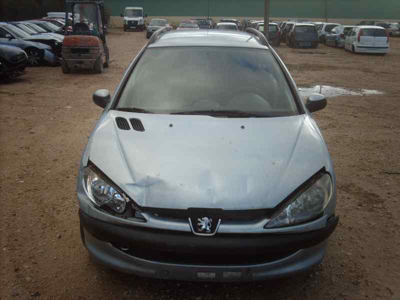 PEUGEOT 206 1 generation (1998-2009) Задна лява задна светлина 6350R4,POCOROZADO 18479030