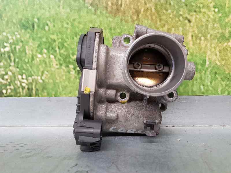 OPEL Corsa D (2006-2020) Throttle Body 55562270, 0280750482 18597768