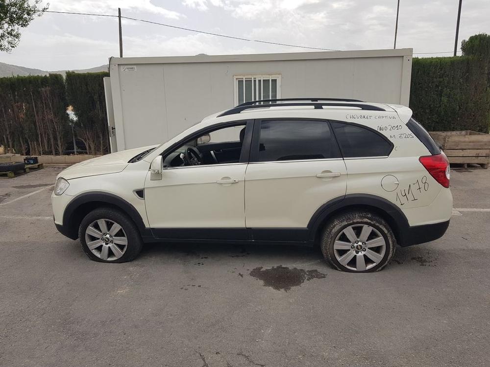 MITSUBISHI Captiva 1 generation (2006-2018) Полуось передняя правая 96624722, 513456 23622170