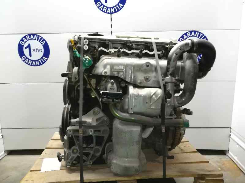 VAUXHALL Almera N16 (2000-2006) Engine YD22DDT, 025127A 24546331