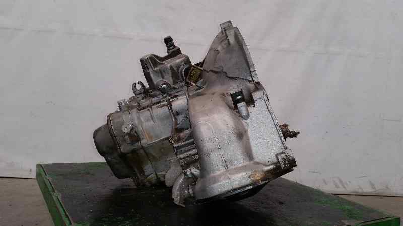 OPEL Corsa B (1993-2000) Gearbox F13C374, A05500 18522787