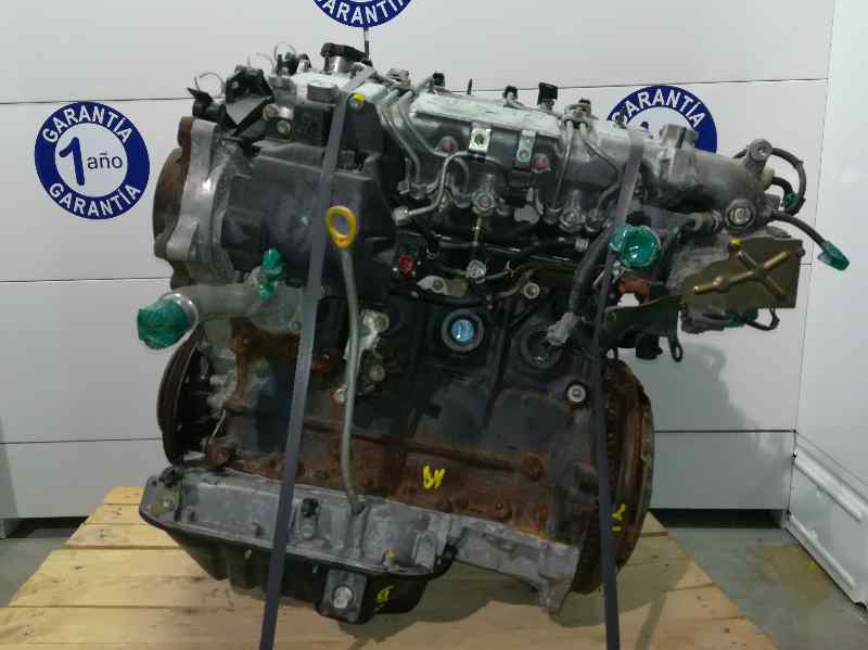 TOYOTA Avensis 1 generation (1997-2003) Motor 1CDFTV, 0065905, 1CD 18431630