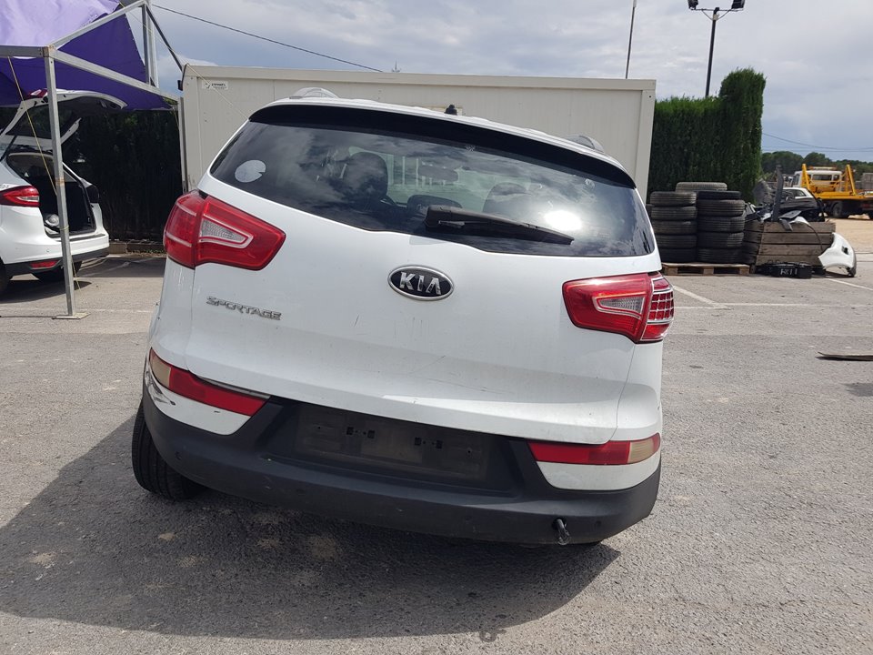 KIA Sportage 3 generation (2010-2015) Корпус на дросела 351002B300,53013N23 20147975